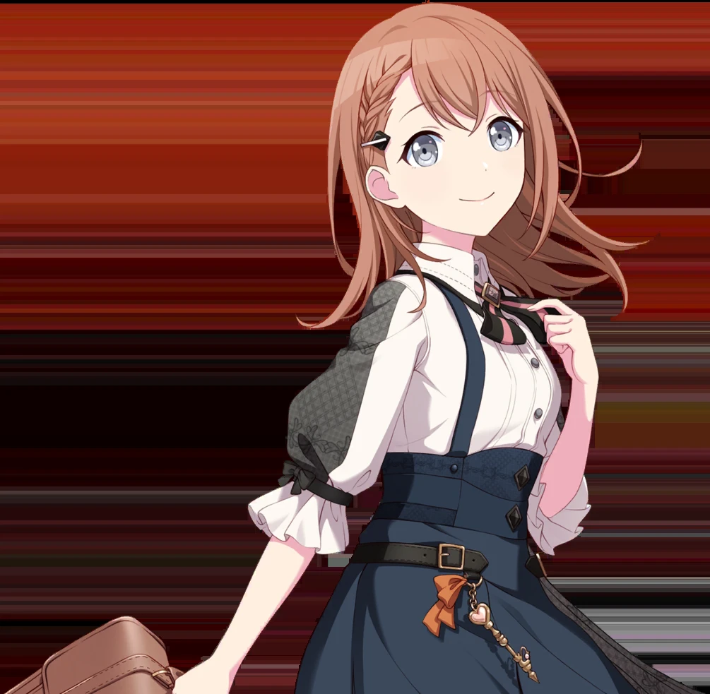 来自珍藏集: Gacha cutouts